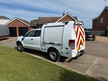 Used Ford Ranger 2015 for sale - 78247778: Photo