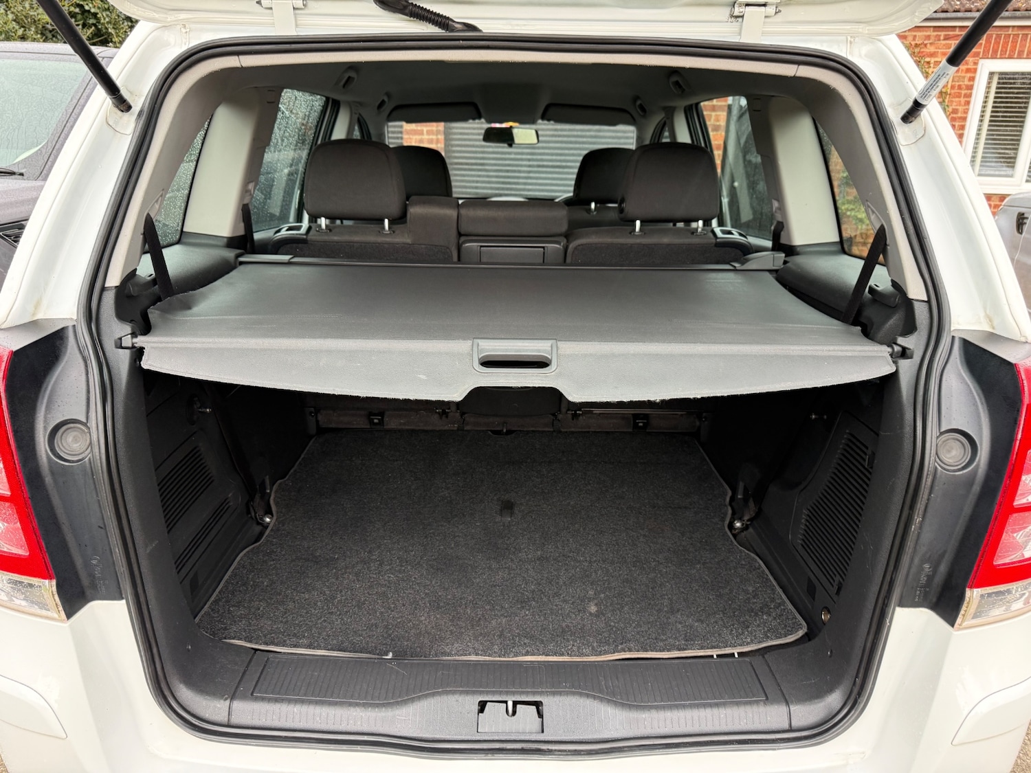 Used Vauxhall Zafira 2014 for sale - 78075068: Photo 10