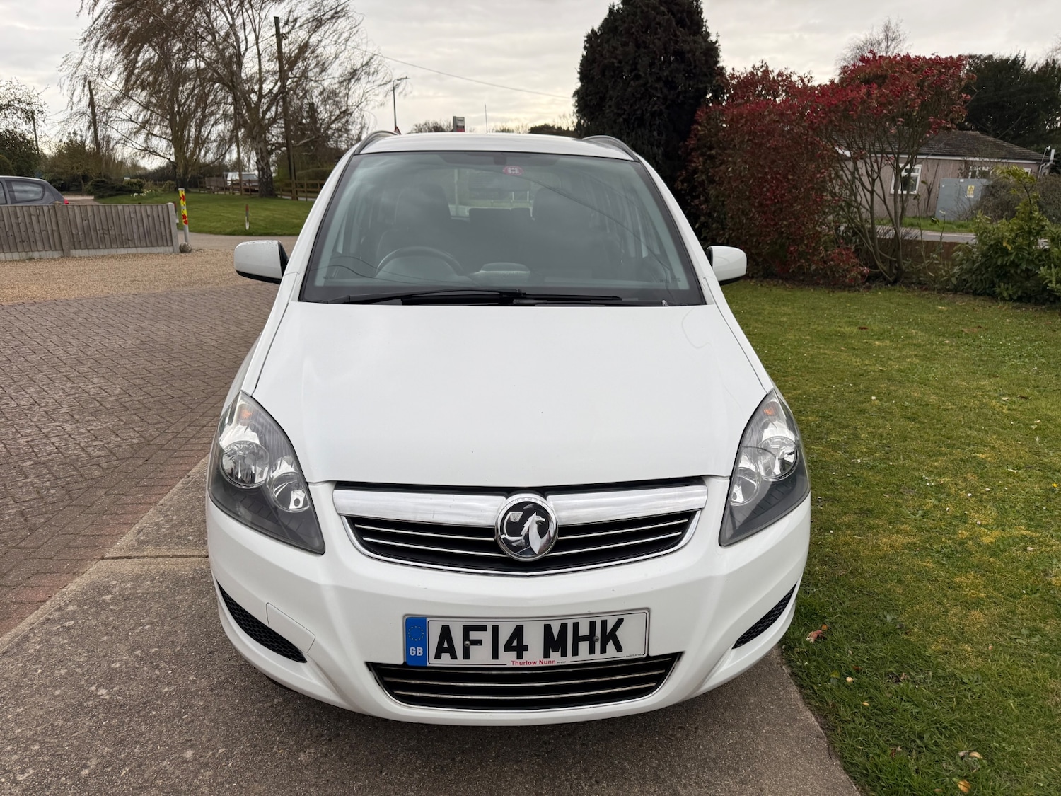 Used Vauxhall Zafira 2014 for sale - 78075068: Photo 11