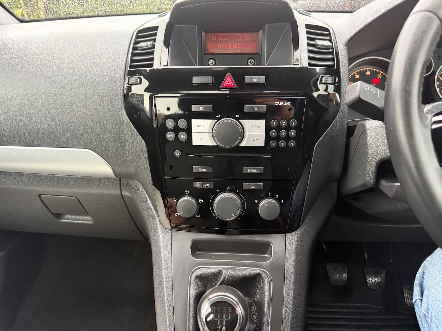 Used Vauxhall Zafira 2014 for sale - 78075068: Photo 13