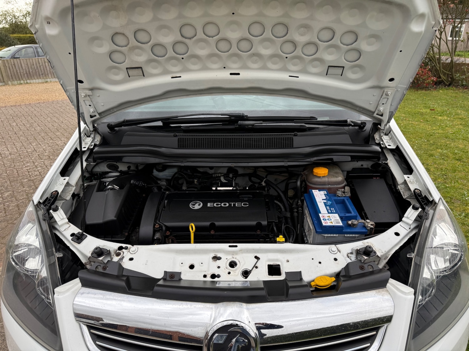 Used Vauxhall Zafira 2014 for sale - 78075068: Photo 14