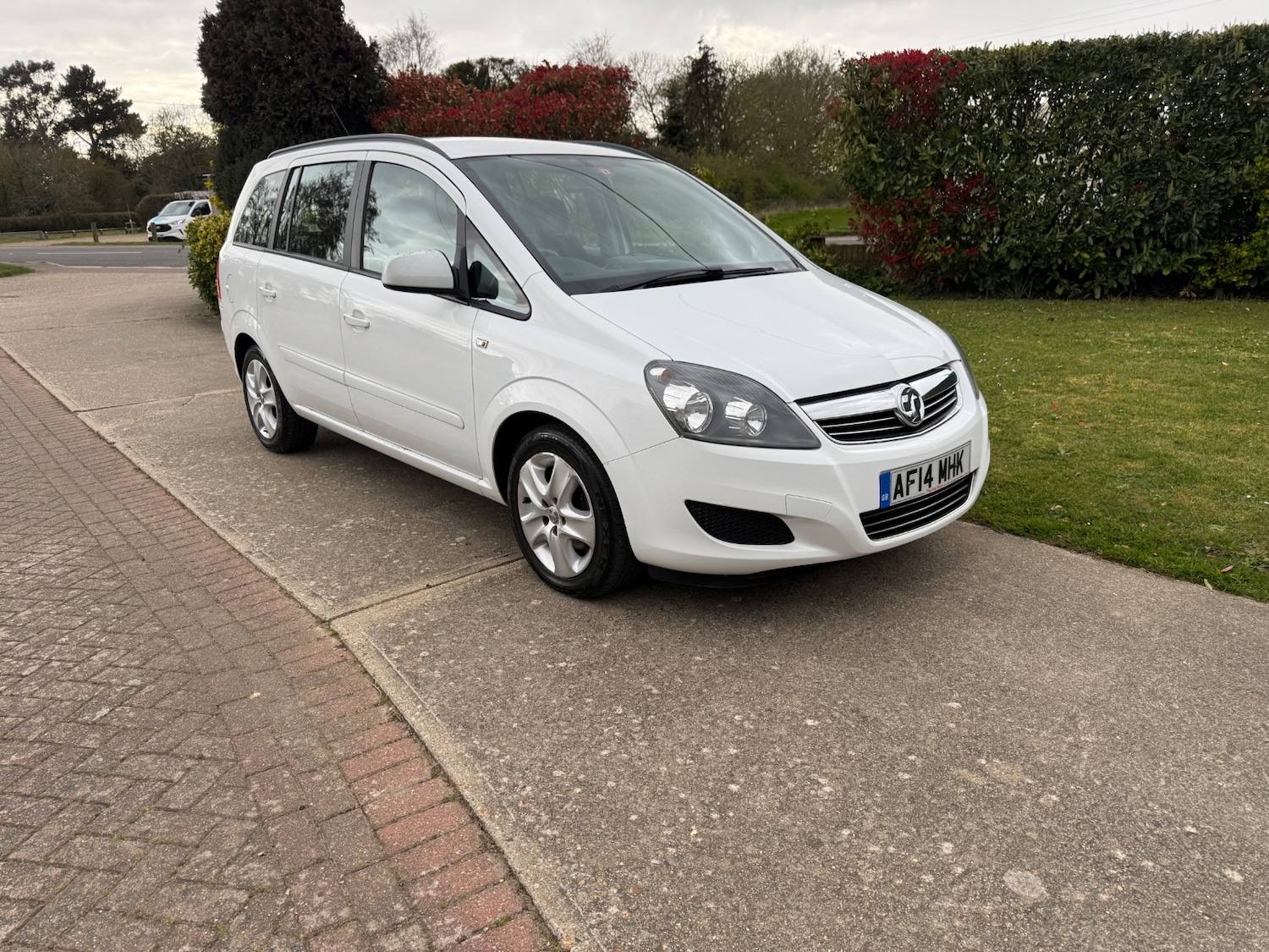 Used Vauxhall Zafira 2014 for sale - 78075068: Photo 2
