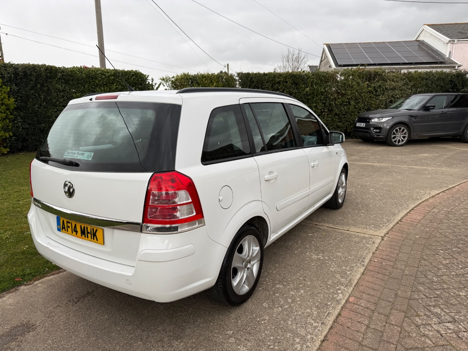 Used Vauxhall Zafira 2014 for sale - 78075068: Photo 3