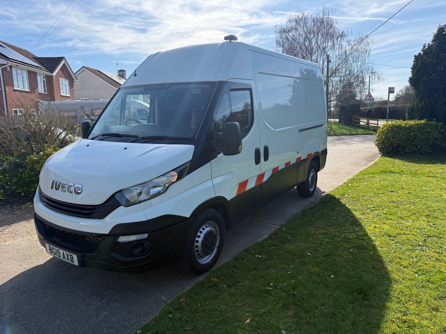 Used Iveco Daily 2019 for sale - 77720902: Photo 2