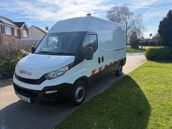 Used Iveco Daily 2019 for sale - 77720902: Photo