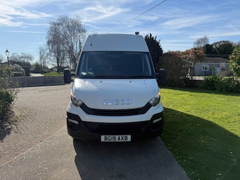 Used Iveco Daily 2019 for sale - 77720902: Photo