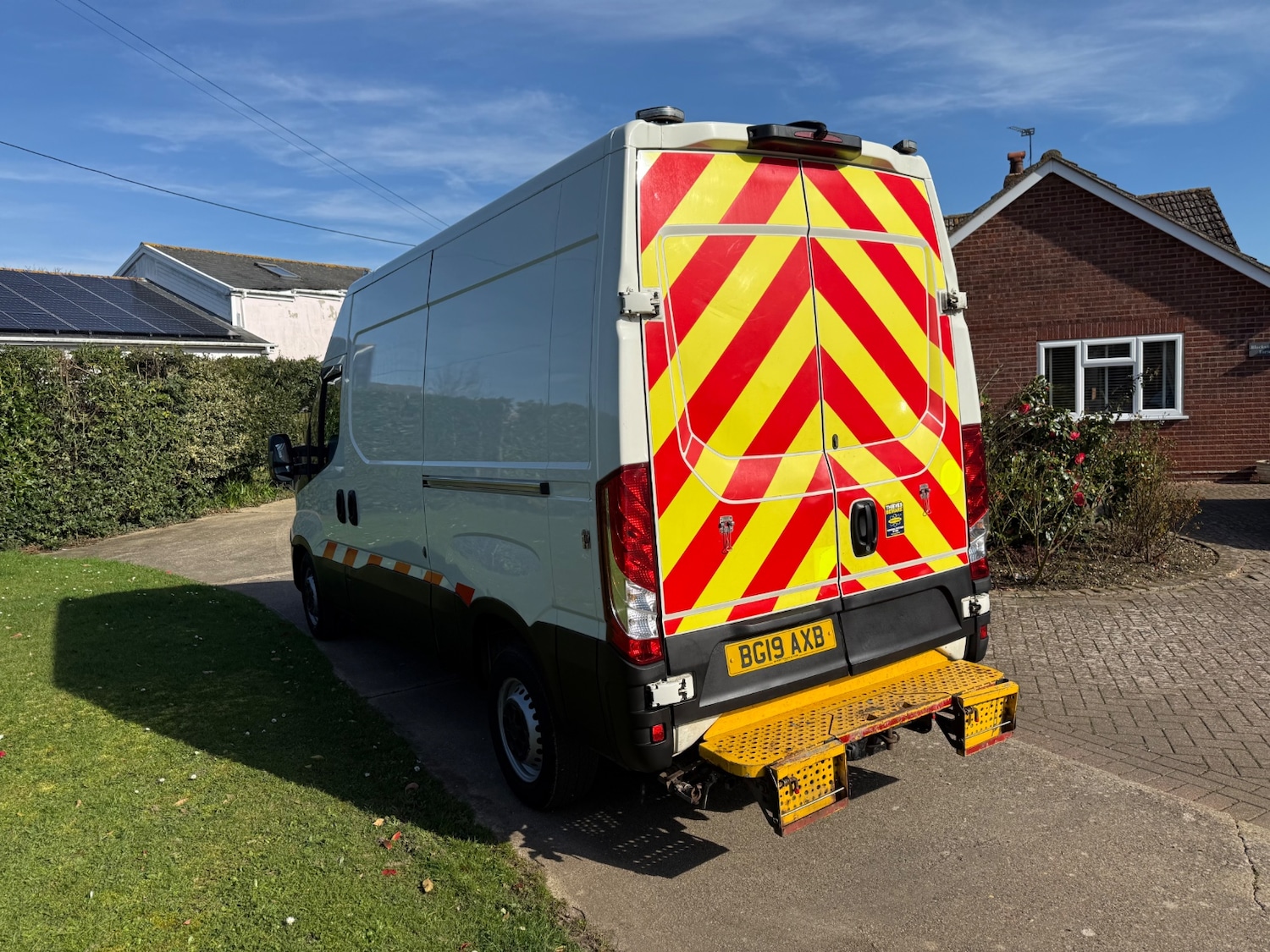 Used Iveco Daily 2019 for sale - 77720902: Photo 4