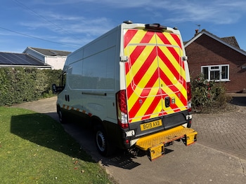 Used Iveco Daily 2019 for sale - 77720902: Photo