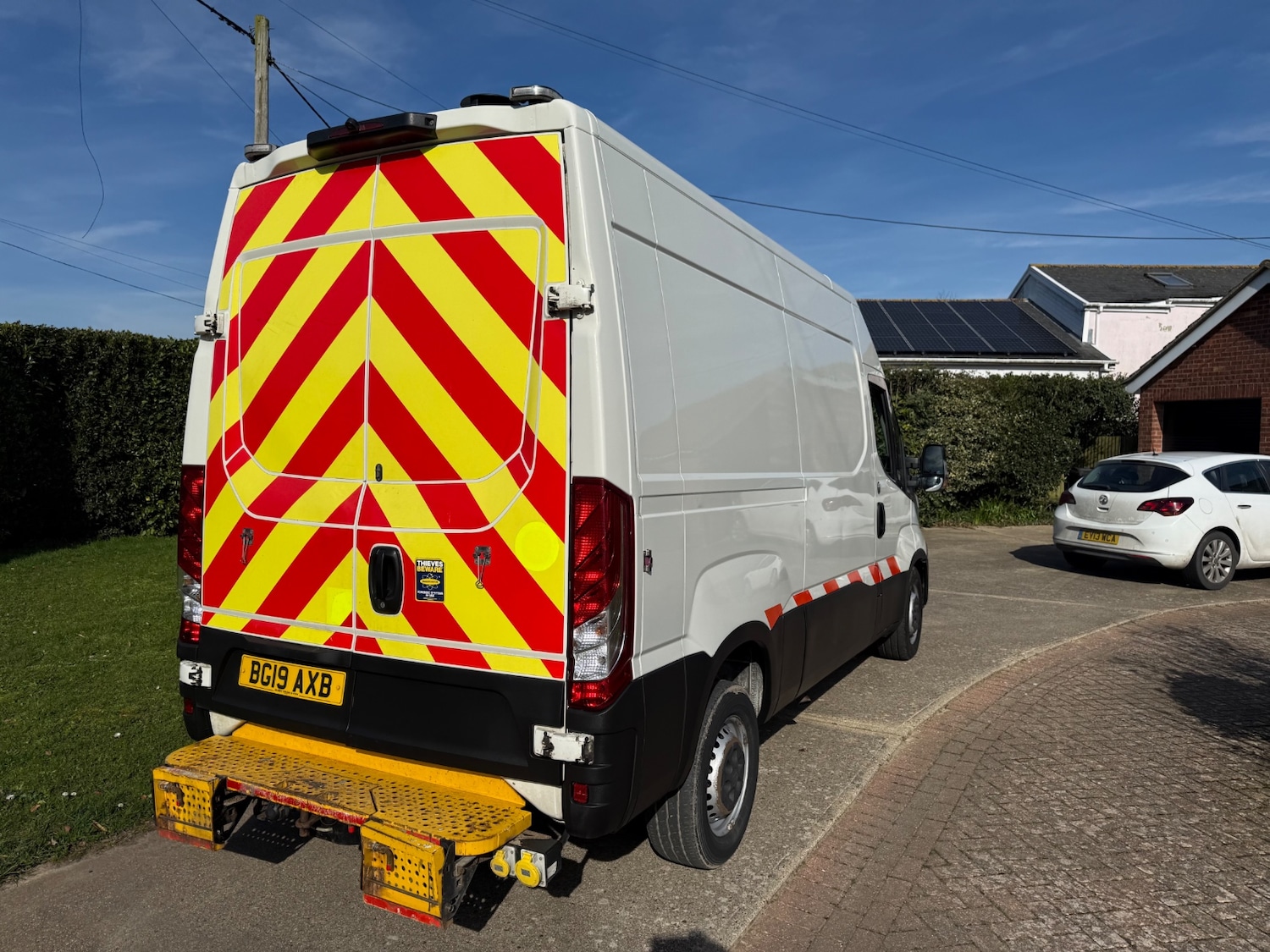 Used Iveco Daily 2019 for sale - 77720902: Photo 5