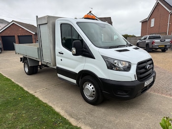 Used Ford Transit 2020 for sale - 76211578: Photo