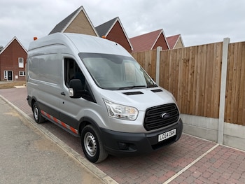 Used Ford Transit 2015 for sale - 79252016: Photo