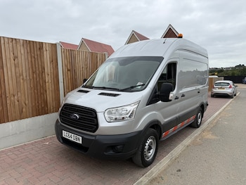 Used Ford Transit 2015 for sale - 79252016: Photo