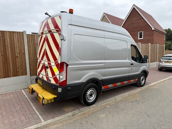Used Ford Transit 2015 for sale - 79252016: Photo