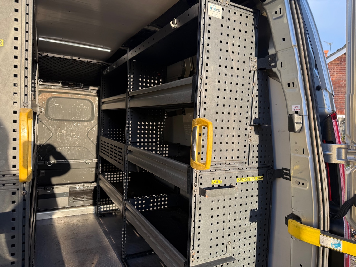 Used Ford Transit Custom 2015 for sale - 77107399: Photo 11