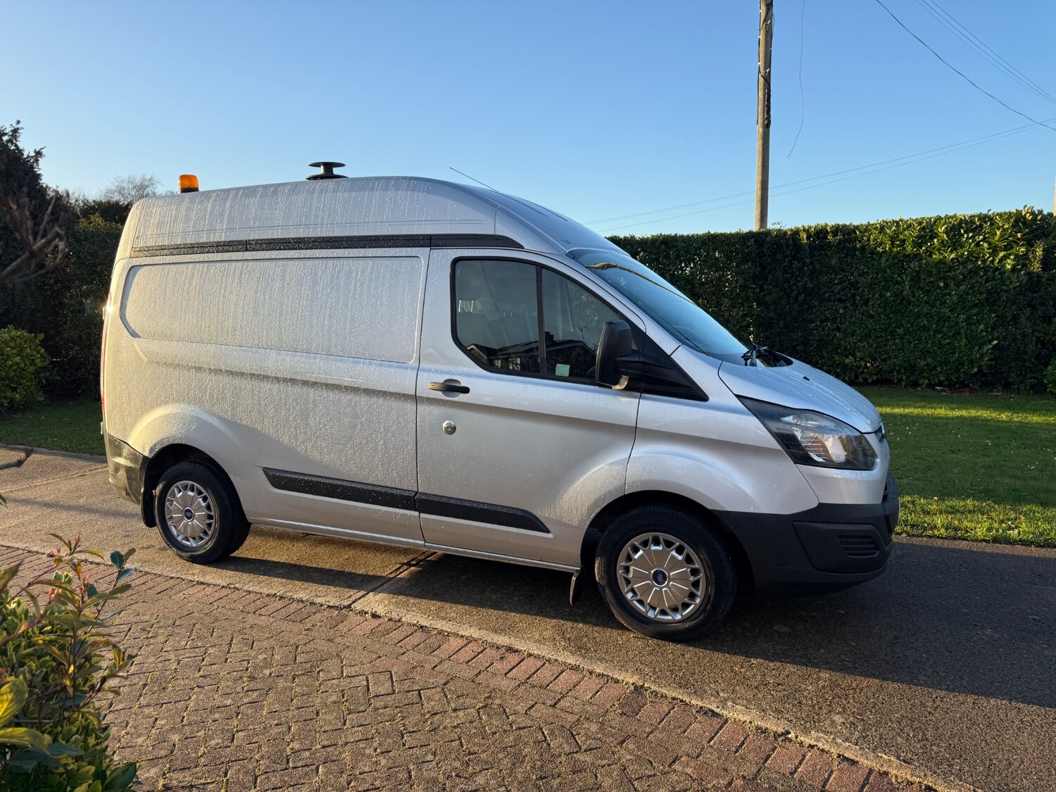 Used Ford Transit Custom 2015 for sale - 77107399: Photo 14