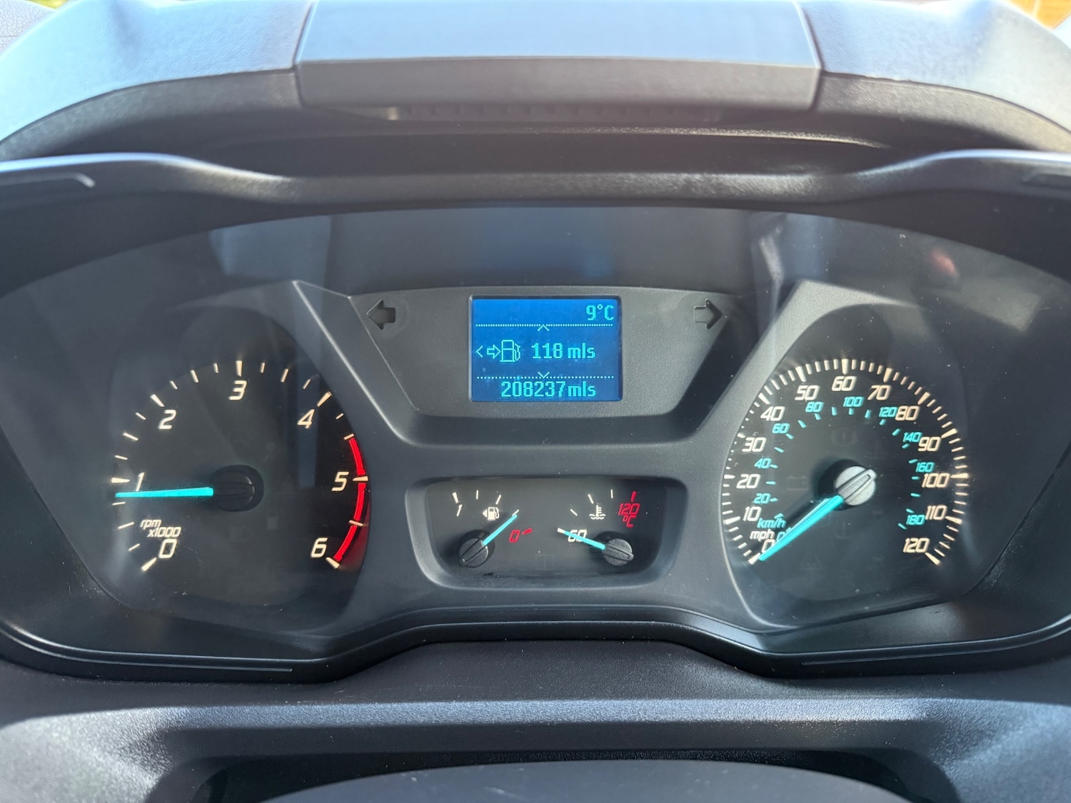 Used Ford Transit Custom 2015 for sale - 77107399: Photo 16