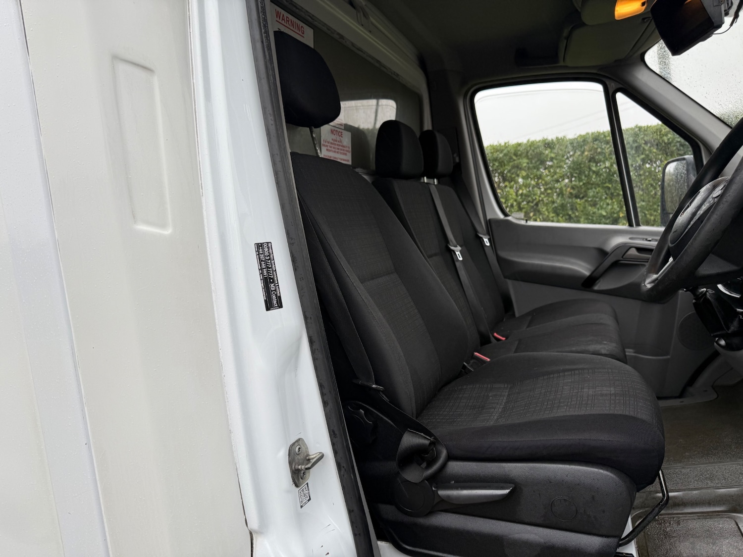 Used Mercedes-Benz Sprinter 2016 for sale - 77276853: Photo 11