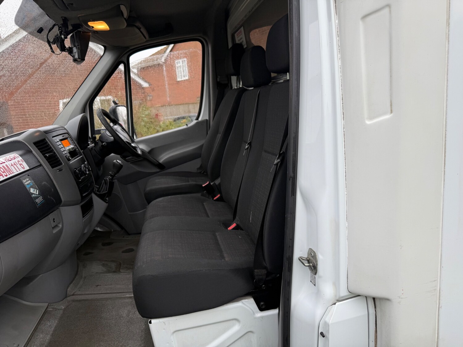 Used Mercedes-Benz Sprinter 2016 for sale - 77276853: Photo 12