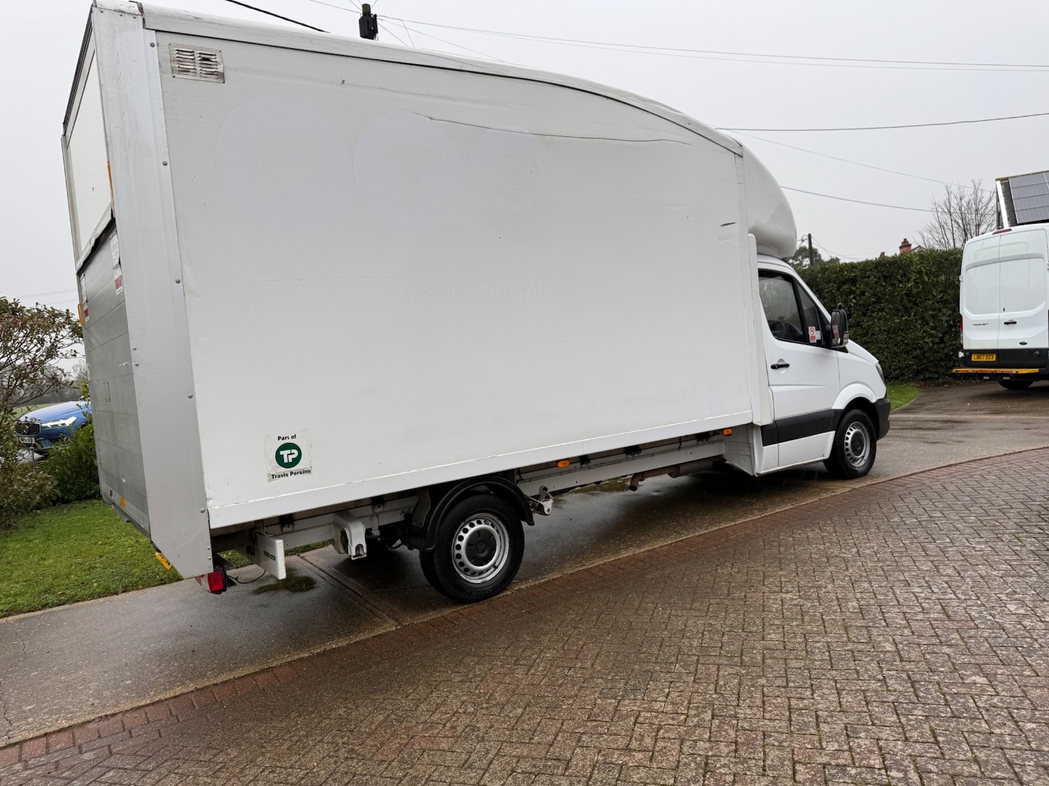 Used Mercedes-Benz Sprinter 2016 for sale - 77276853: Photo 13