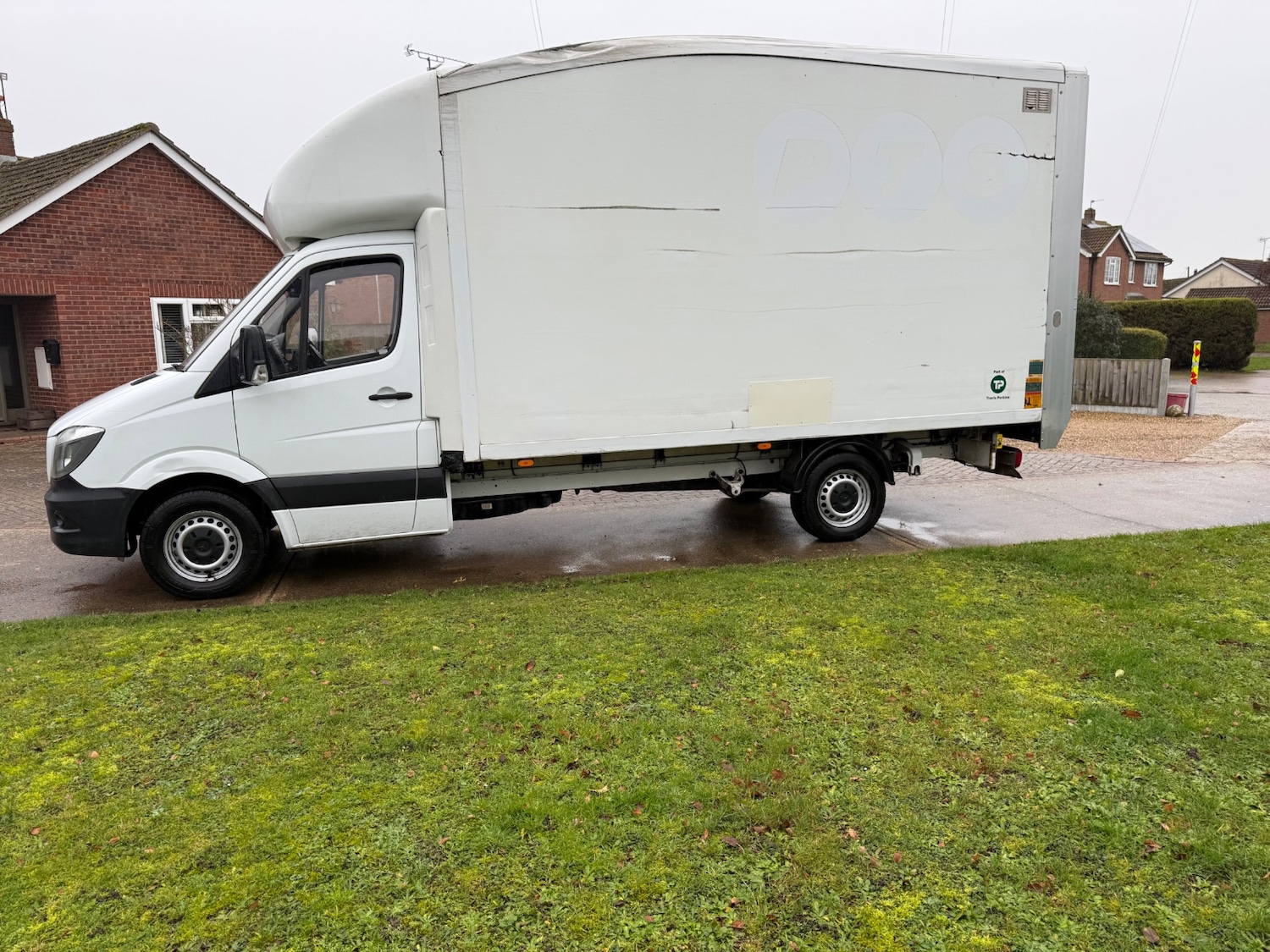 Used Mercedes-Benz Sprinter 2016 for sale - 77276853: Photo 14