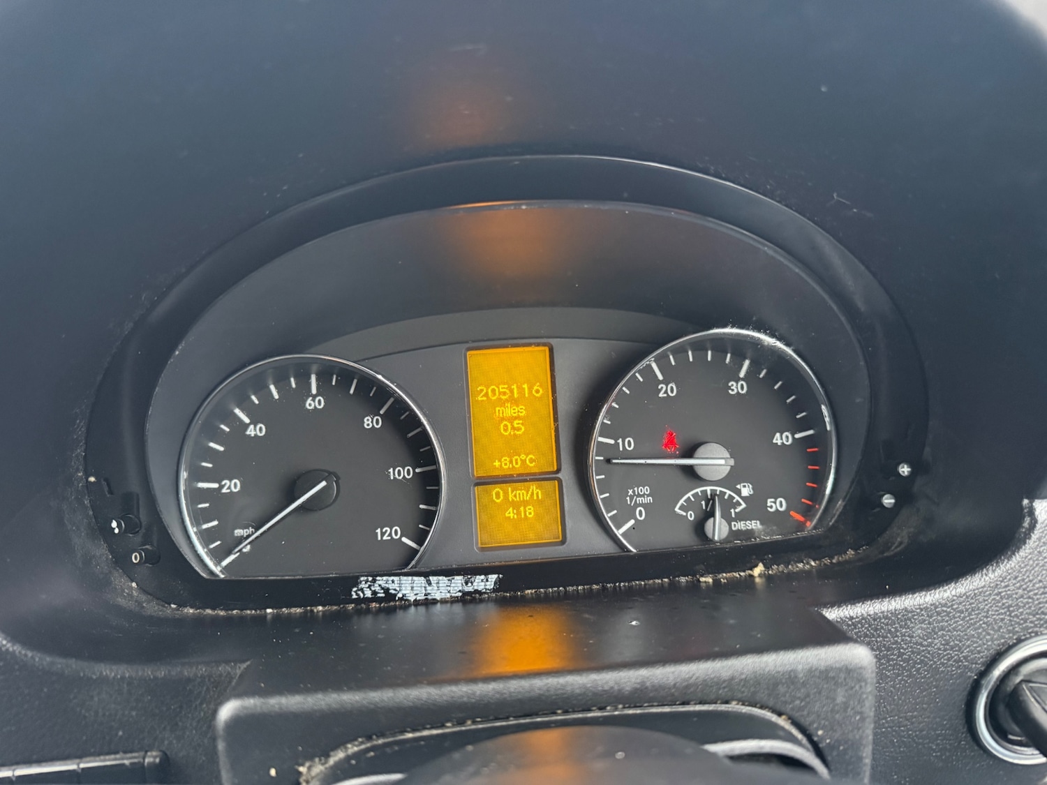 Used Mercedes-Benz Sprinter 2016 for sale - 77276853: Photo 16