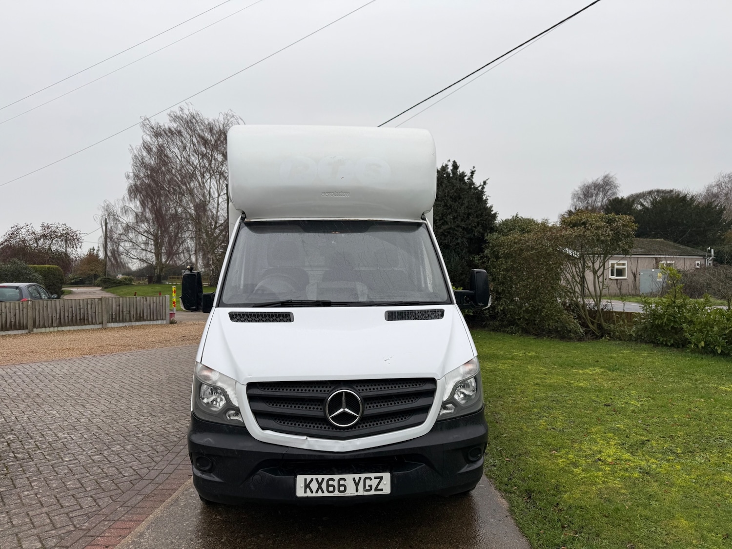 Used Mercedes-Benz Sprinter 2016 for sale - 77276853: Photo 2