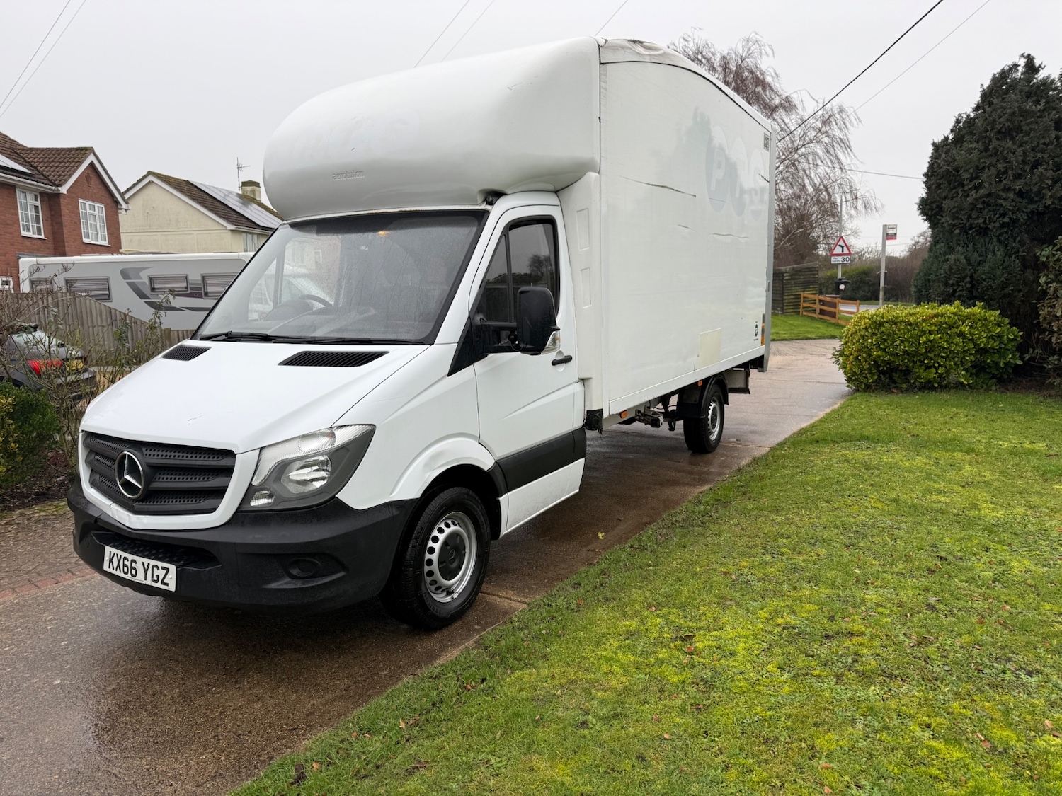 Used Mercedes-Benz Sprinter 2016 for sale - 77276853: Photo 3