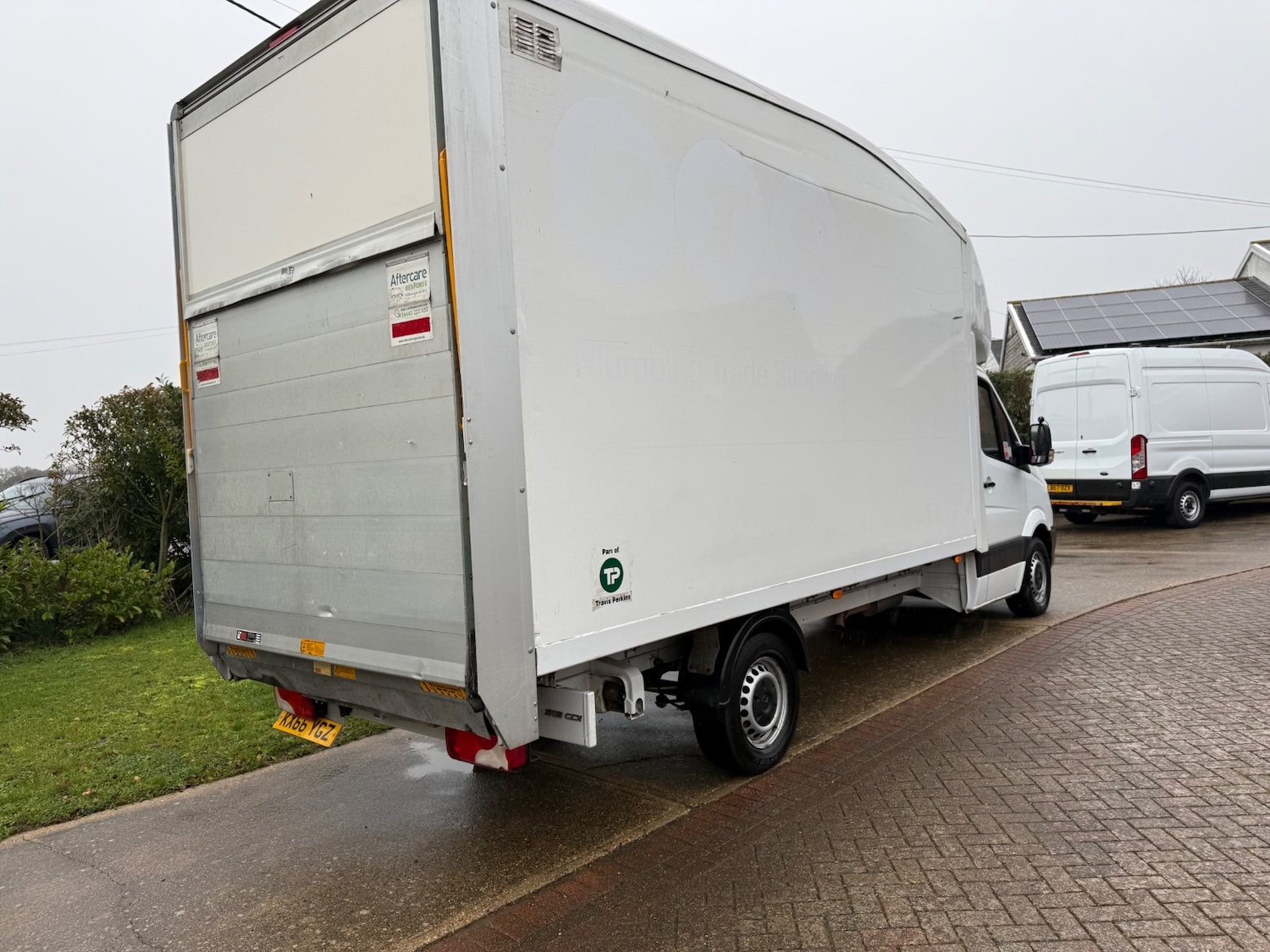 Used Mercedes-Benz Sprinter 2016 for sale - 77276853: Photo 5