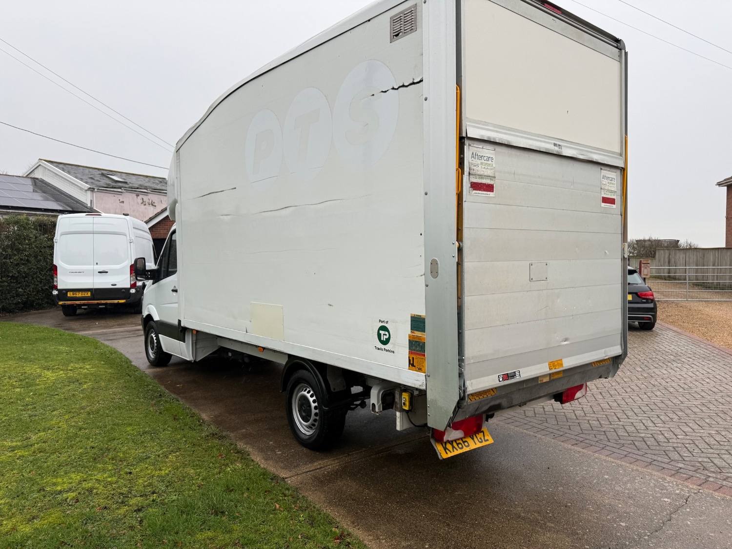 Used Mercedes-Benz Sprinter 2016 for sale - 77276853: Photo 6