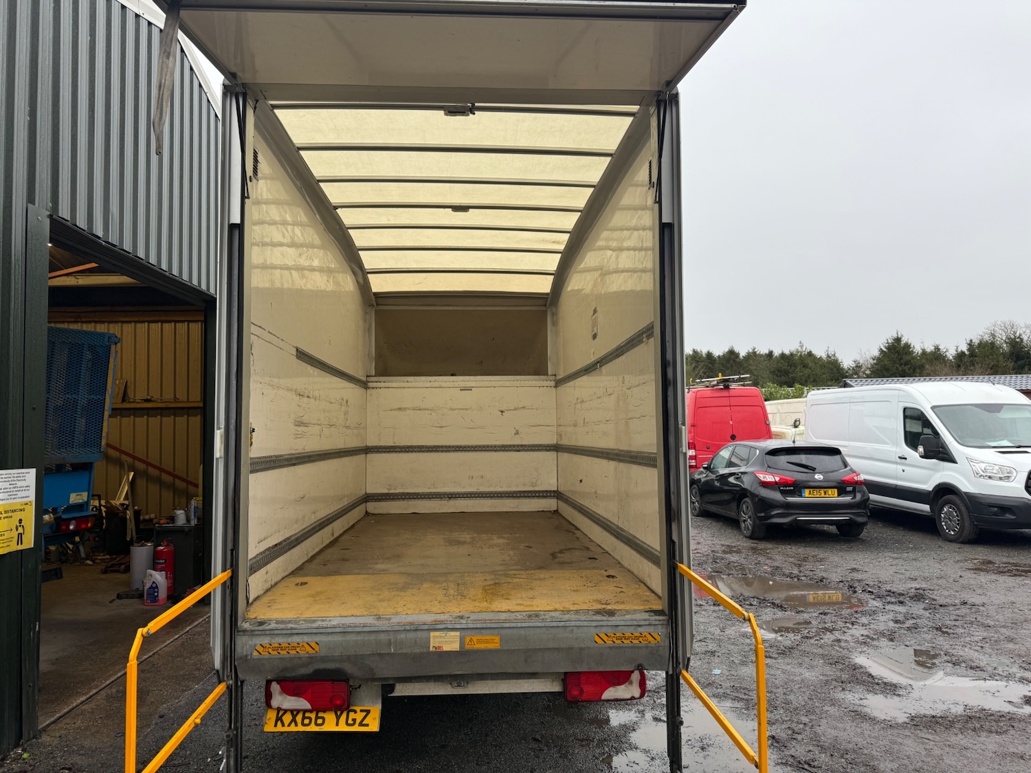 Used Mercedes-Benz Sprinter 2016 for sale - 77276853: Photo 7