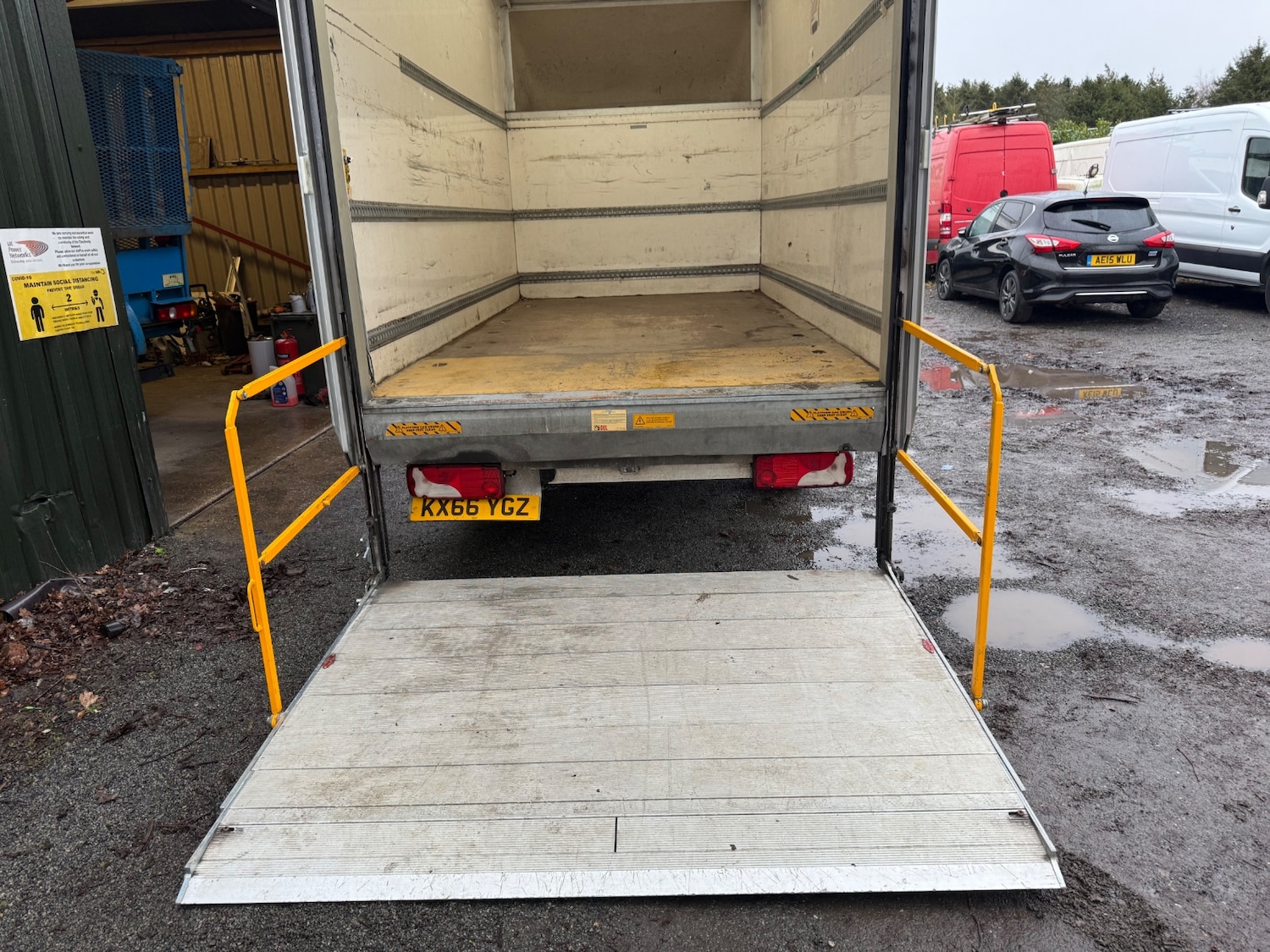 Used Mercedes-Benz Sprinter 2016 for sale - 77276853: Photo 8