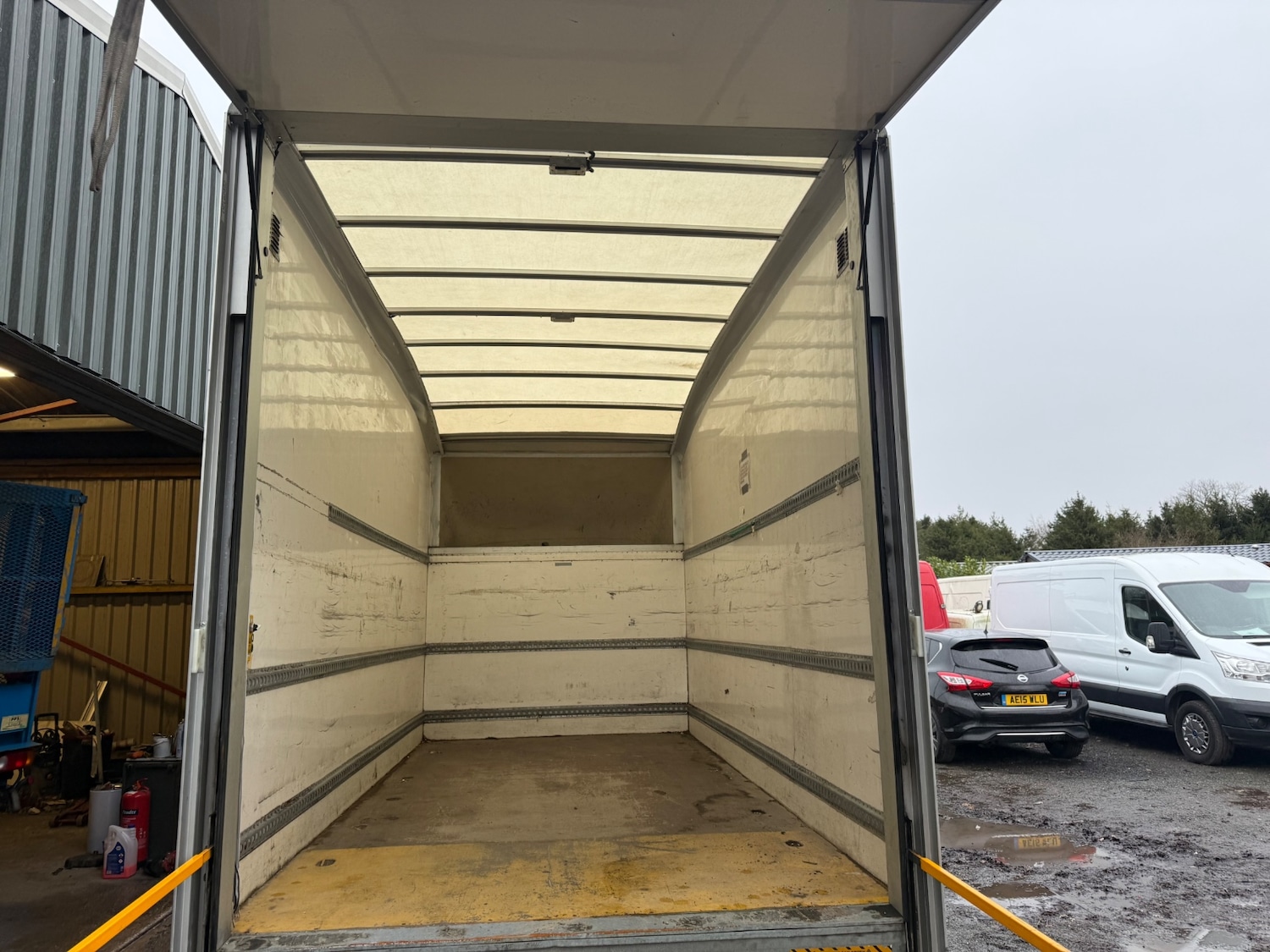 Used Mercedes-Benz Sprinter 2016 for sale - 77276853: Photo 9