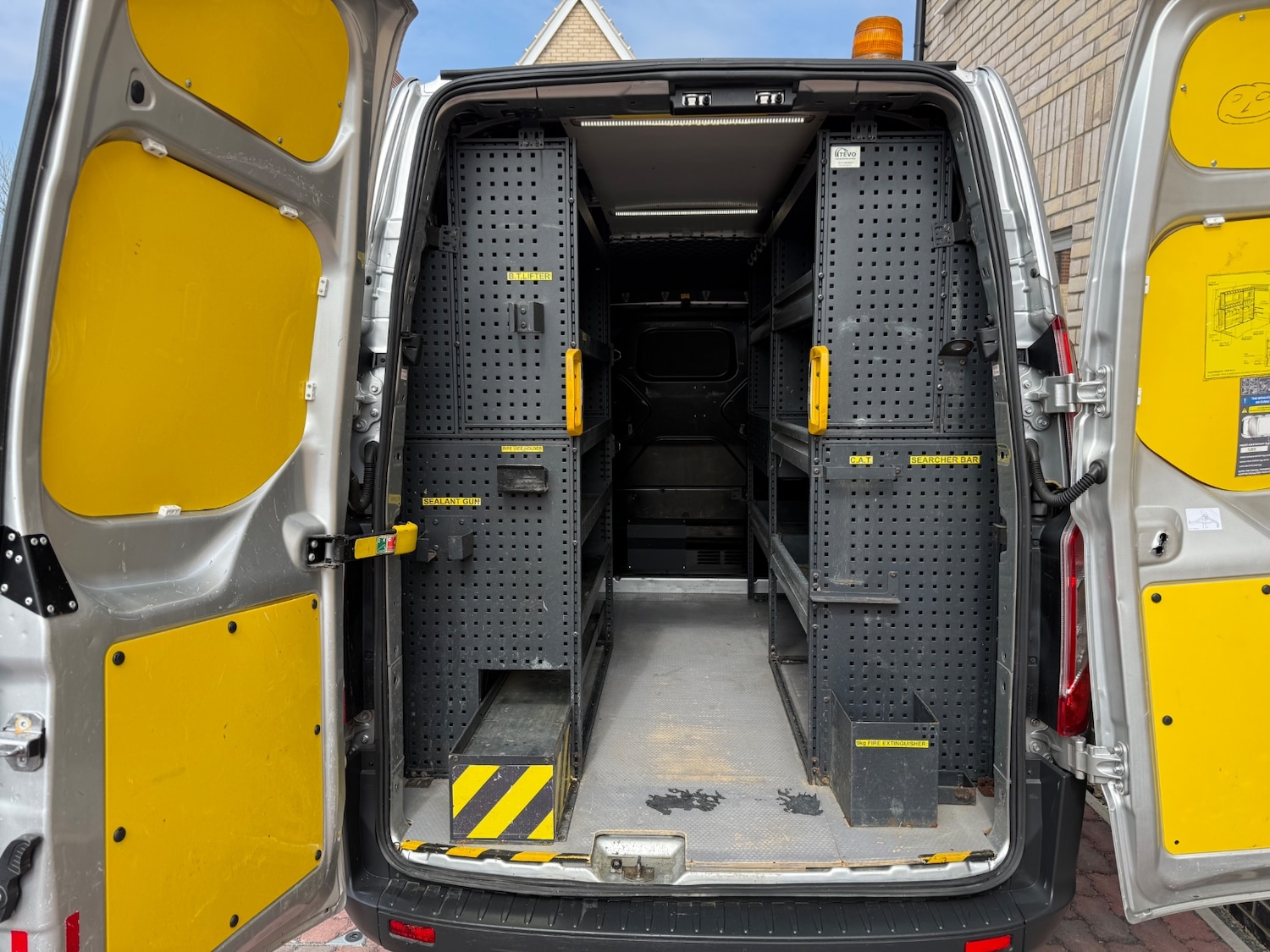 Vehicle 12