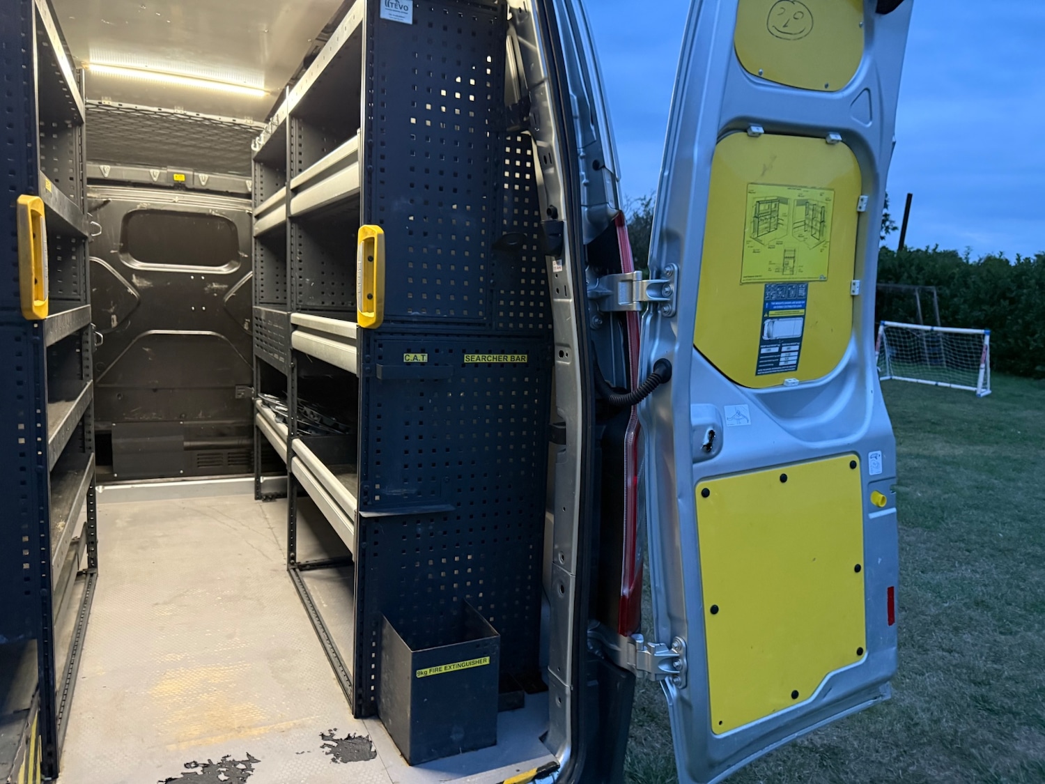 Vehicle 18