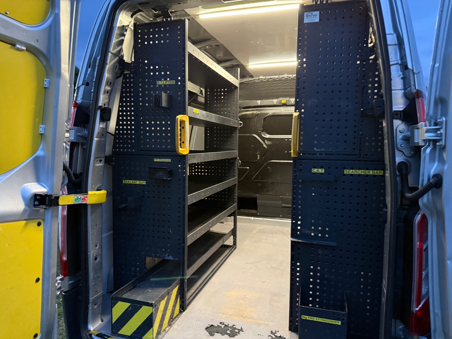 Vehicle 19