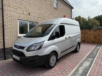Ford - Transit Custom