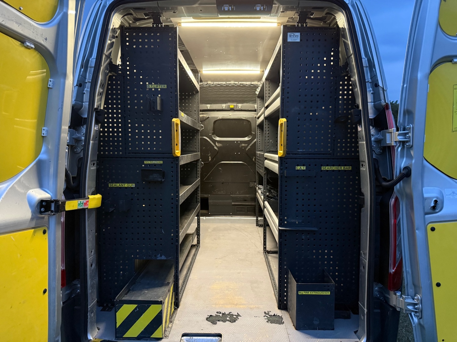 Vehicle 20