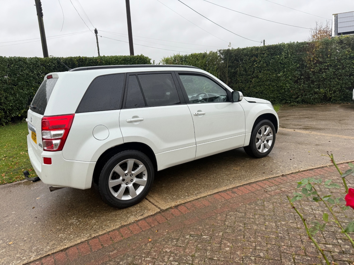 Used Suzuki Grand Vitara 2012 for sale - 76862994: Photo 12
