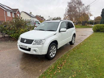 Used Suzuki Grand Vitara 2012 for sale - 76862994: Photo