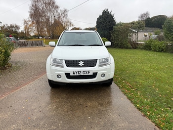 Used Suzuki Grand Vitara 2012 for sale - 76862994: Photo