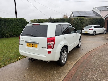 Used Suzuki Grand Vitara 2012 for sale - 76862994: Photo