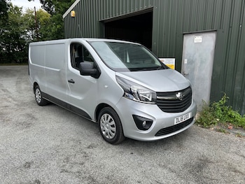 Used Vauxhall Vivaro 2018 for sale - 75461030: Photo