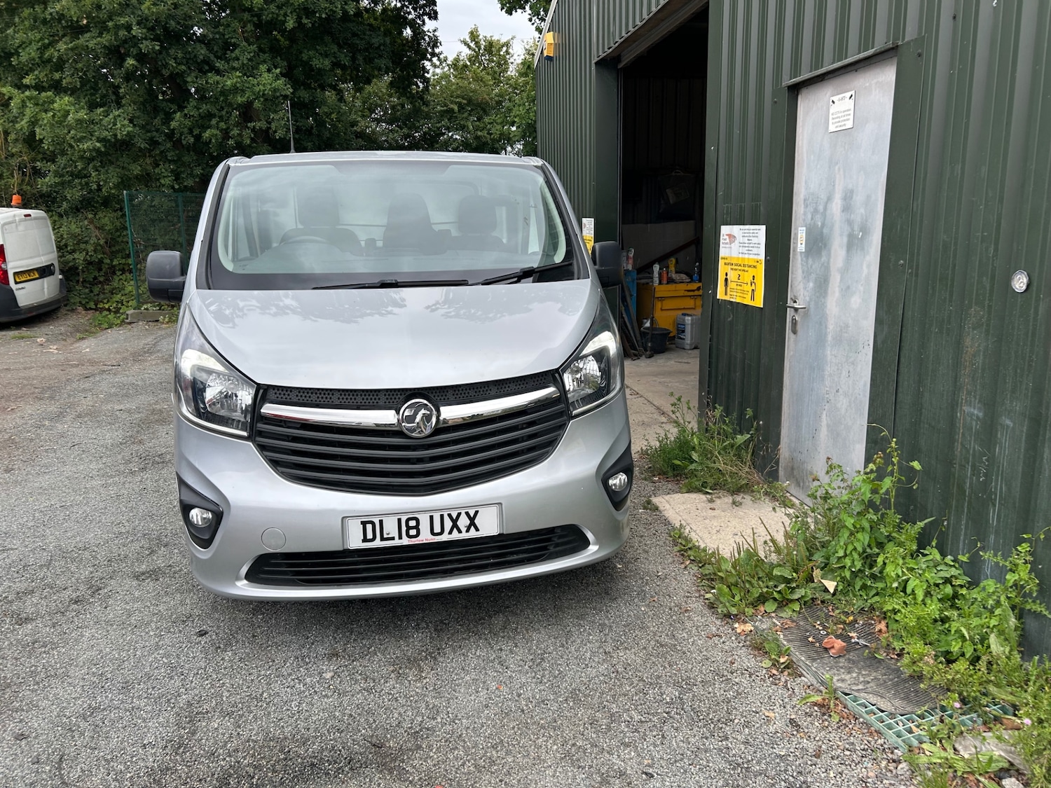 Vehicle 3