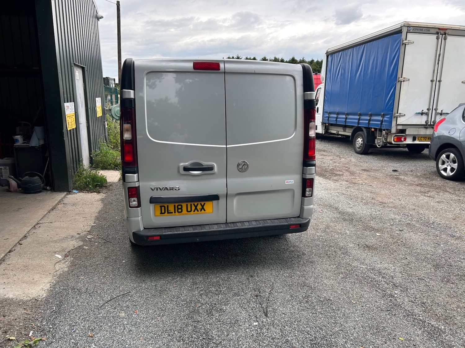 Vehicle 5