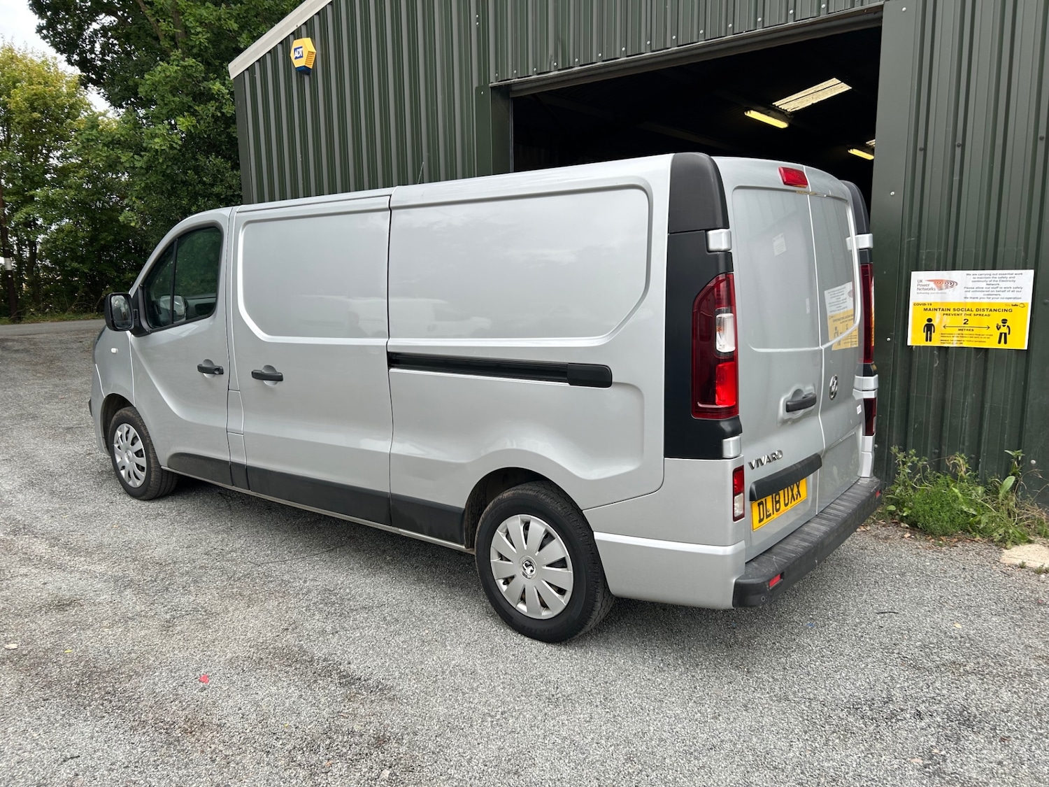 Vehicle 7