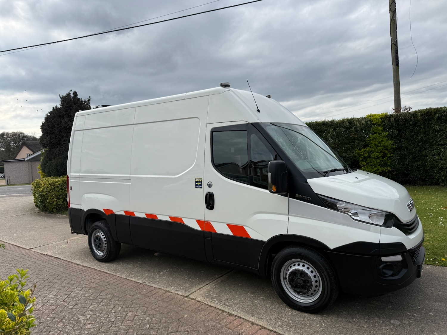 Used Iveco Daily 2019 for sale - 78098512: Photo 3