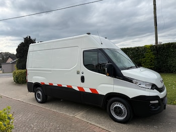Used Iveco Daily 2019 for sale - 78098512: Photo
