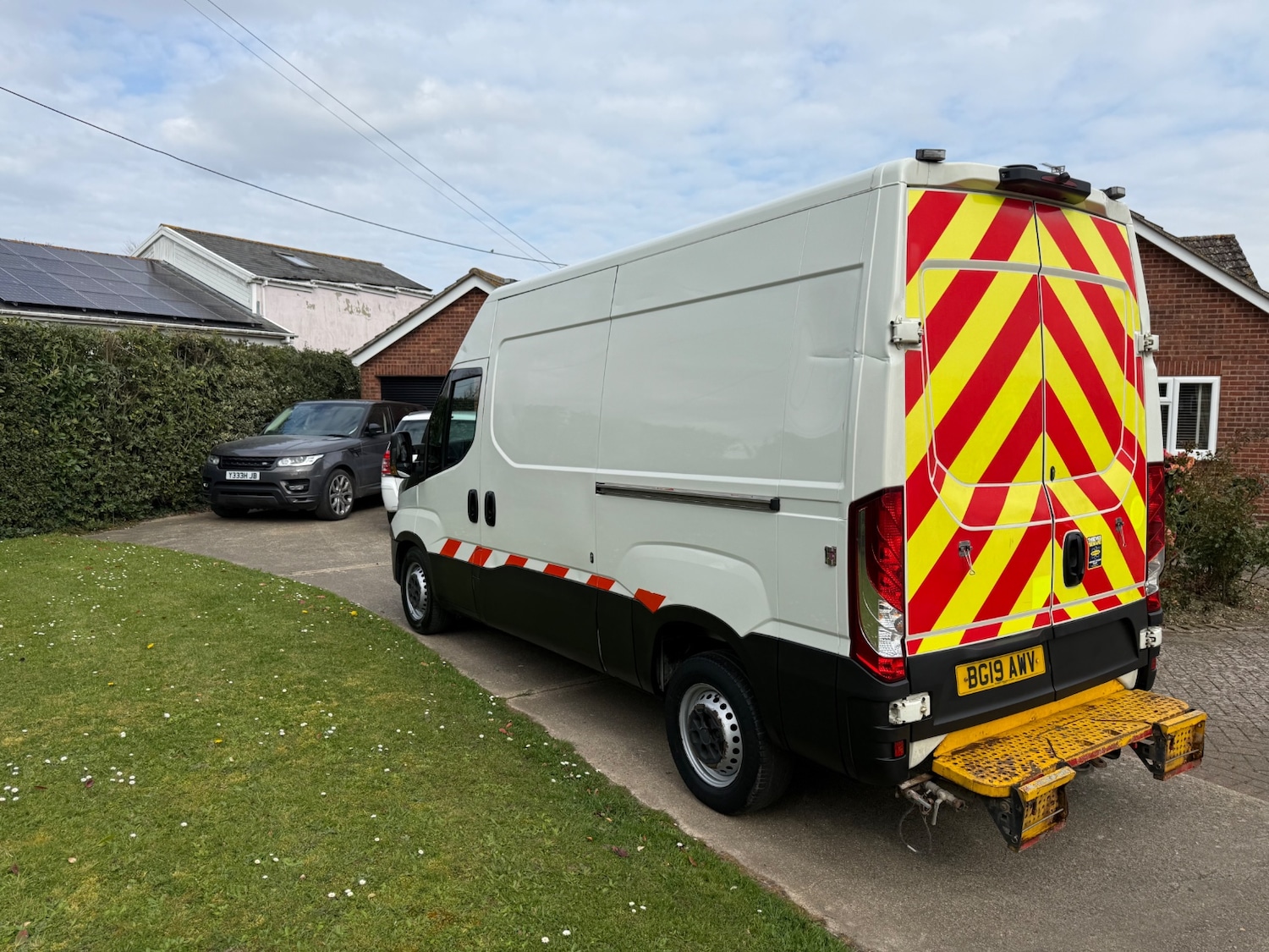 Used Iveco Daily 2019 for sale - 78098512: Photo 7