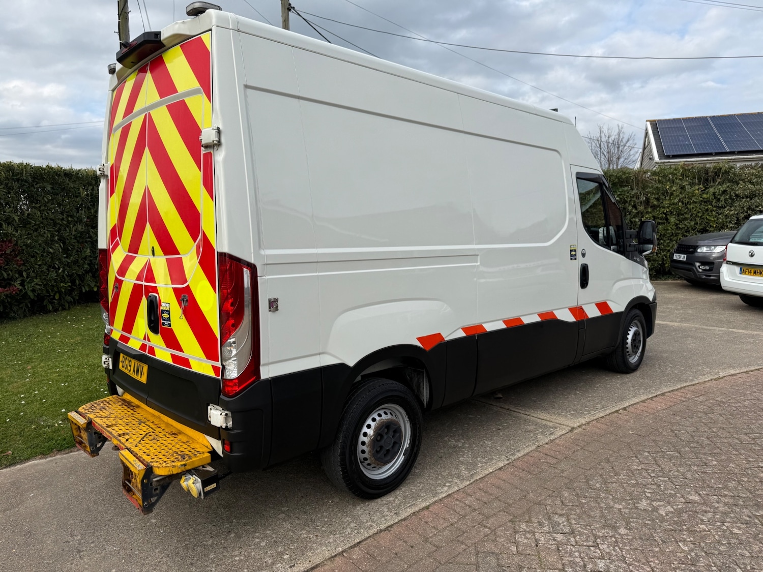 Used Iveco Daily 2019 for sale - 78098512: Photo 8
