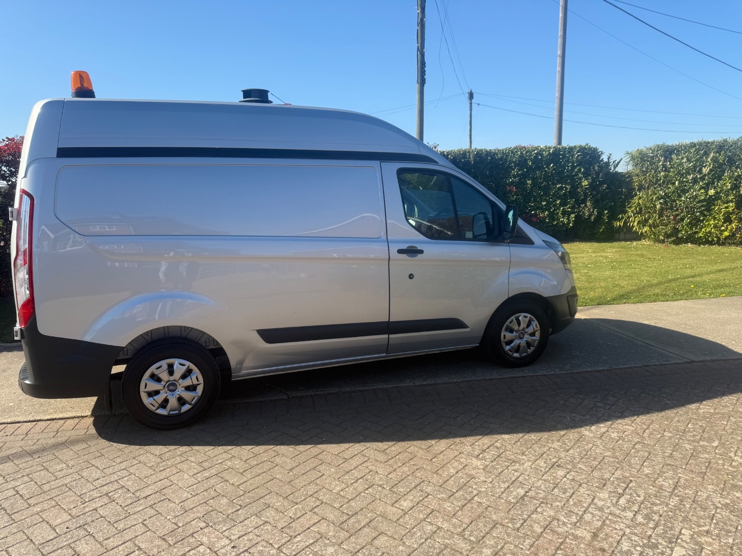 Used Ford Transit Custom 2015 for sale - 78155290: Photo 10
